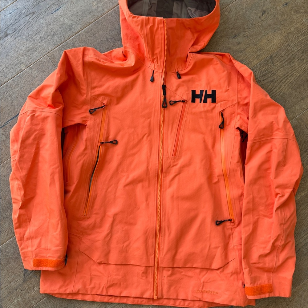 Helly Hansen Odin Ski Hooded Jacket